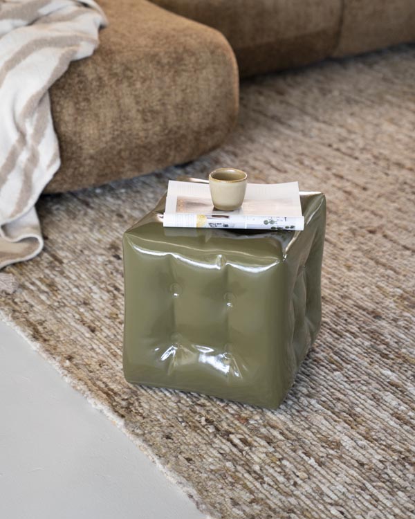 Poef Capti – groen